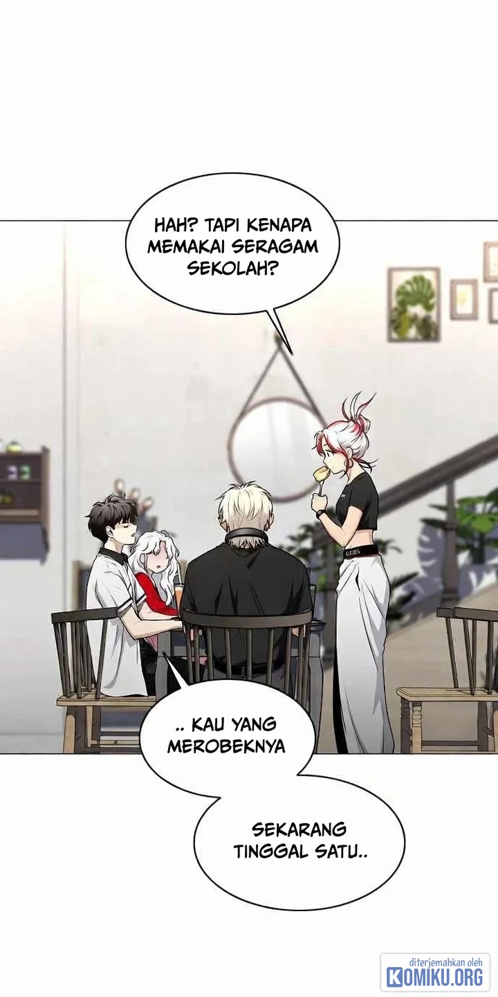 The Shaman’s Blade Chapter 64 Gambar 10