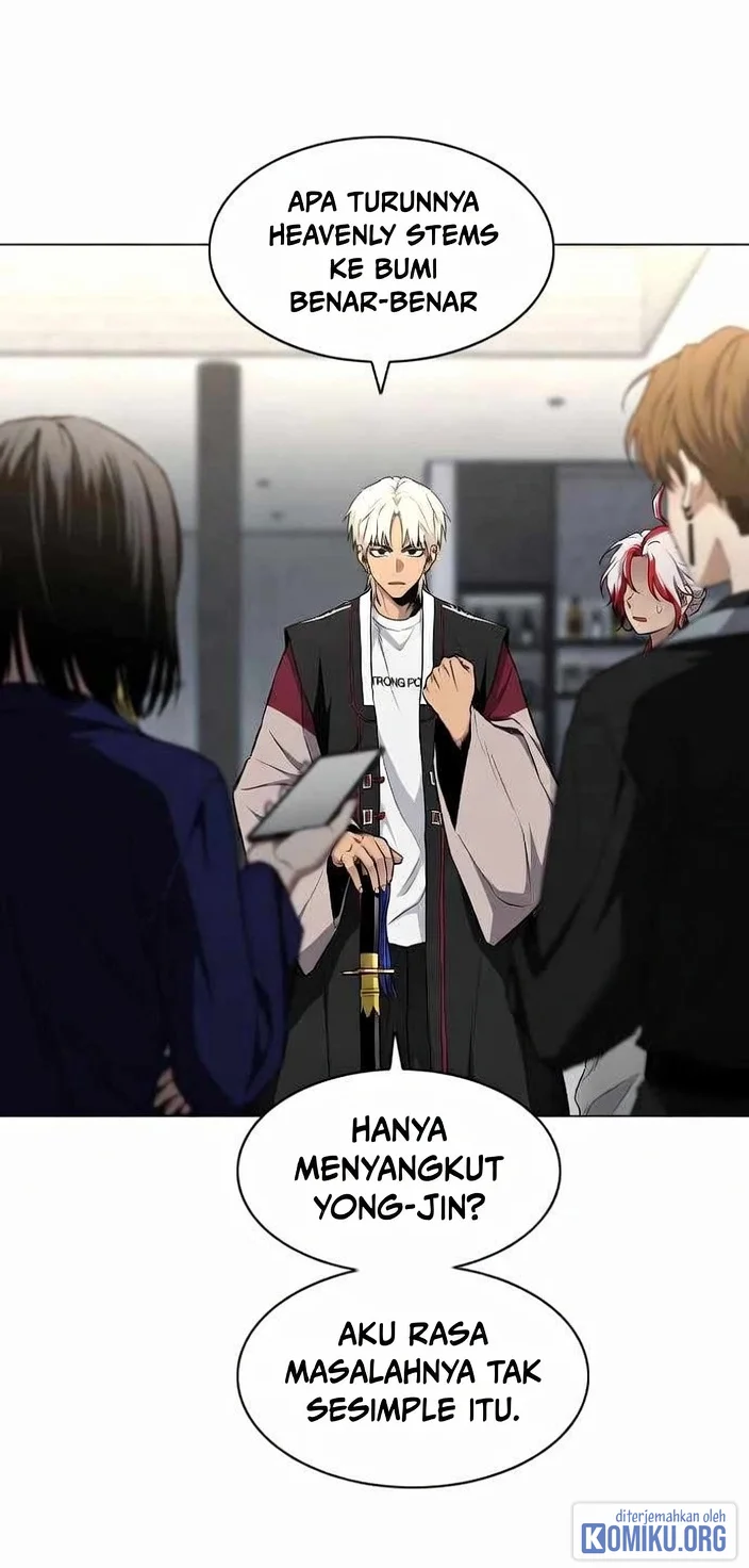 The Shaman’s Blade Chapter 67 Gambar 11