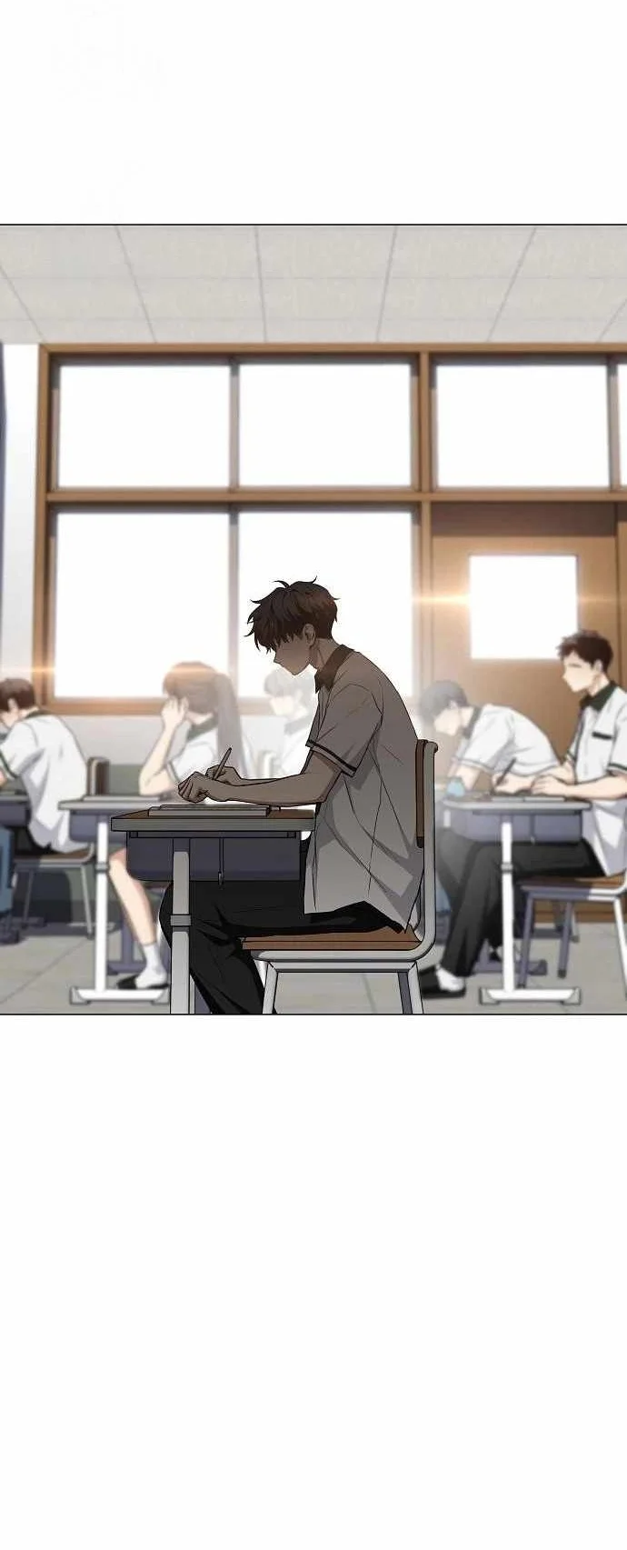 The Shaman’s Blade Chapter 68 Gambar 9
