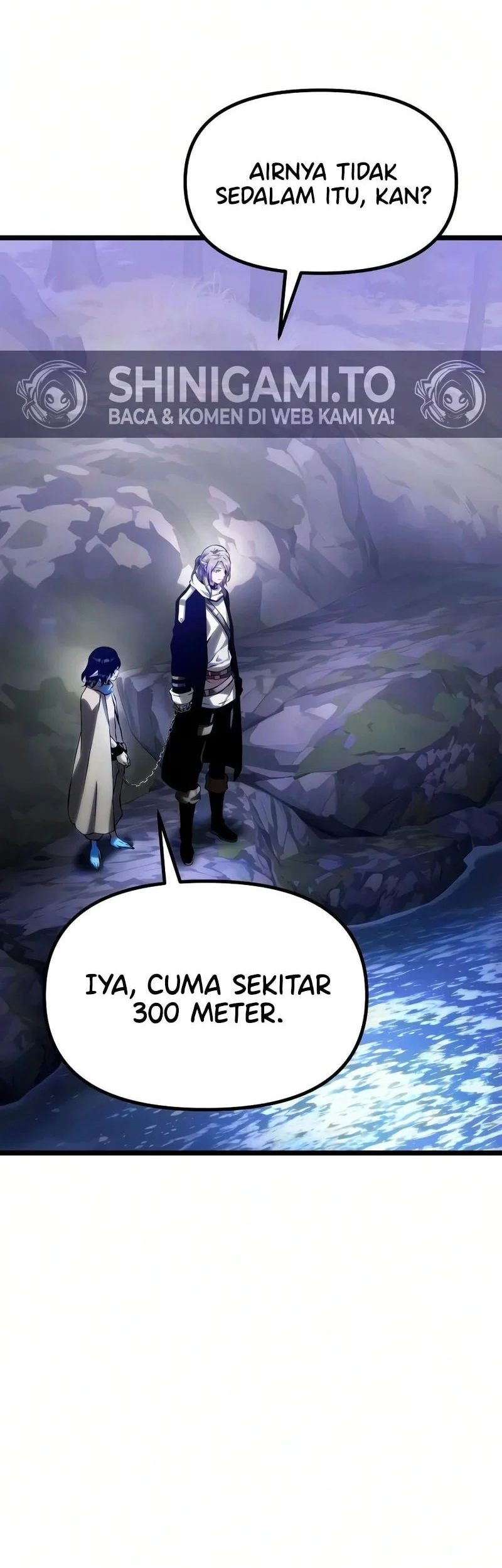 The Shepherd Wizard Chapter 19 Gambar 19
