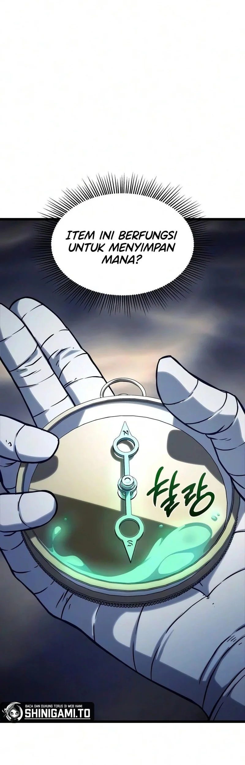 The Shepherd Wizard Chapter 22 Gambar 13