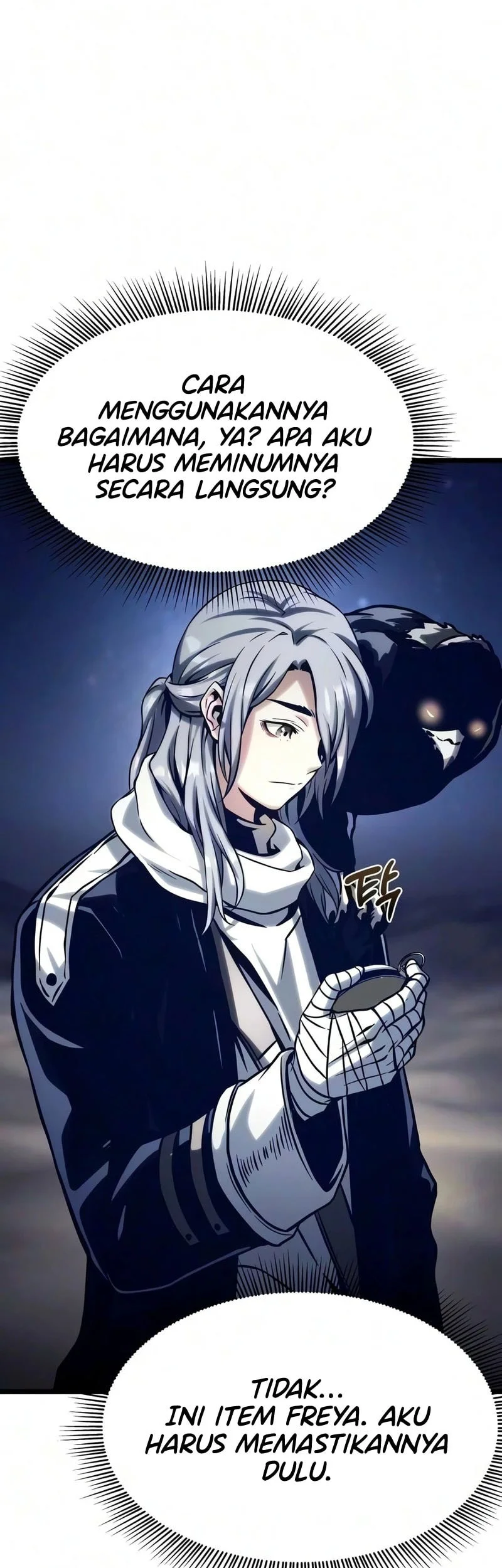 The Shepherd Wizard Chapter 22 Gambar 14