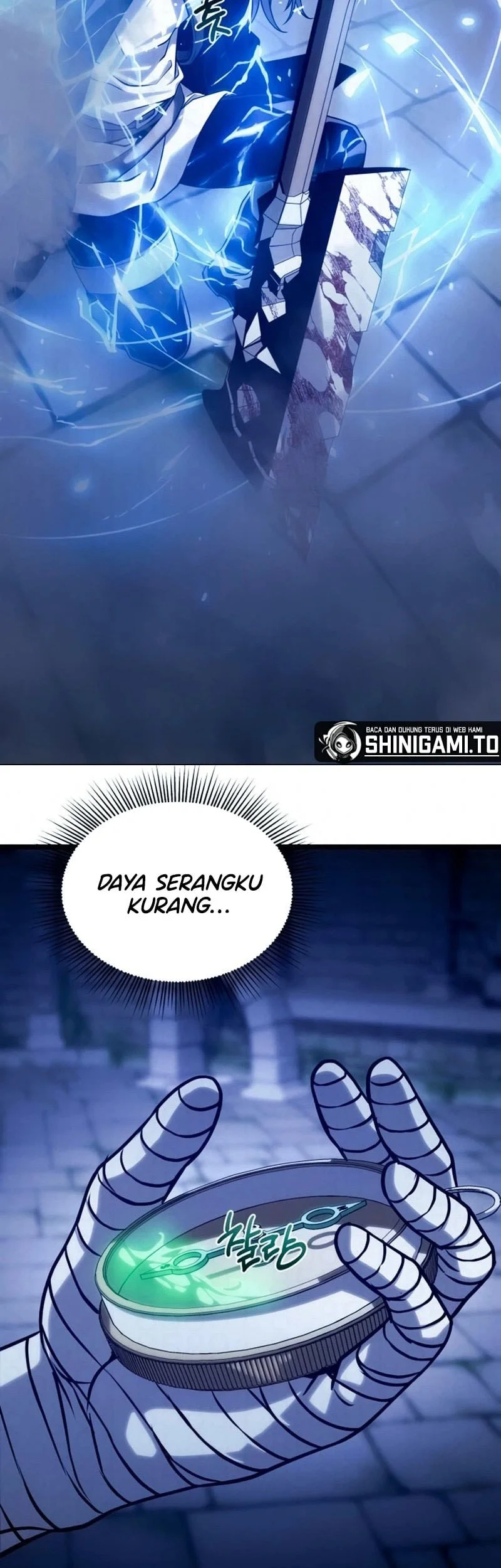 The Shepherd Wizard Chapter 25 Gambar 12