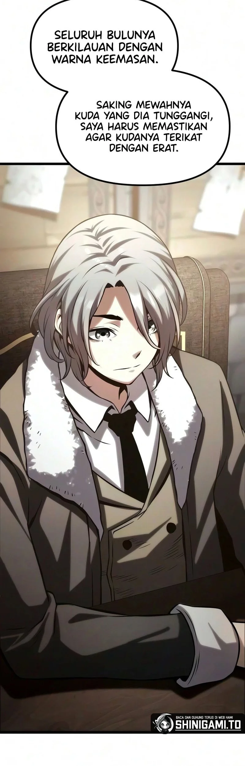 The Shepherd Wizard Chapter 27 Gambar 15