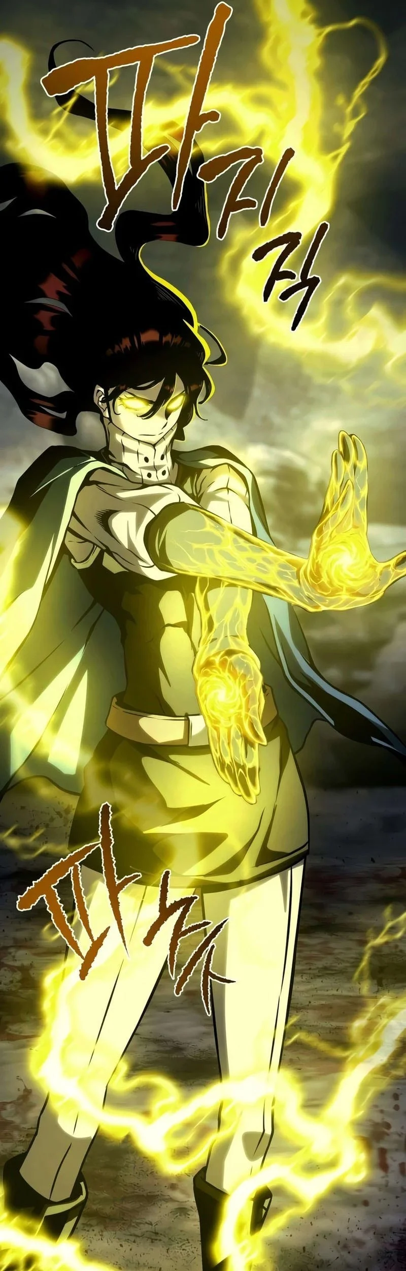 The Shepherd Wizard Chapter 29 Gambar 18