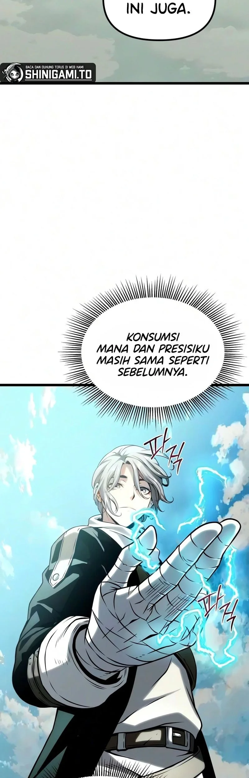 The Shepherd Wizard Chapter 31 Gambar 13