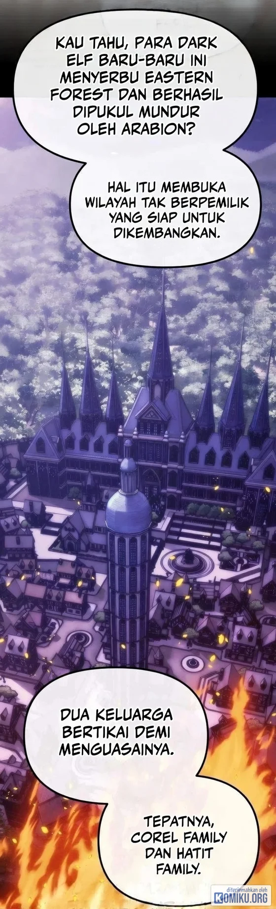 The Shepherd Wizard Chapter 33 Gambar 18