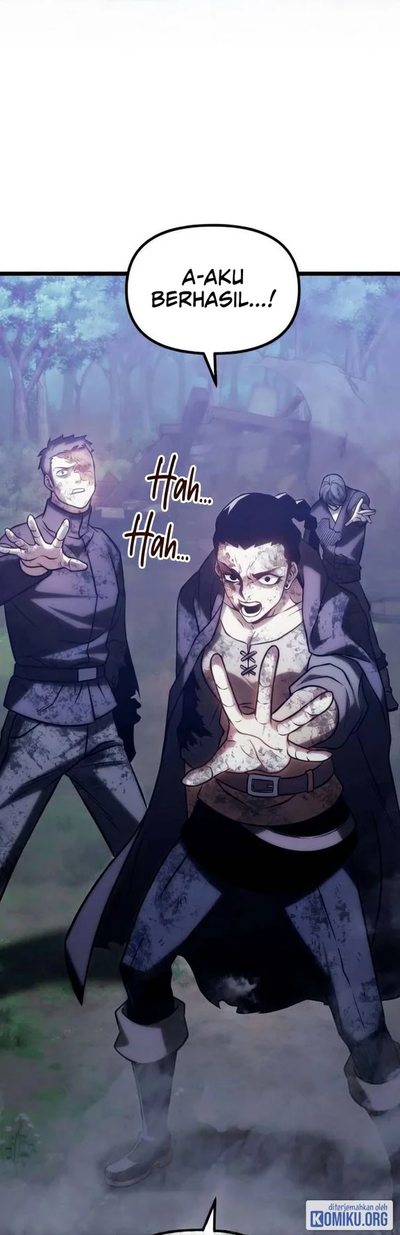 The Shepherd Wizard Chapter 34 Gambar 22
