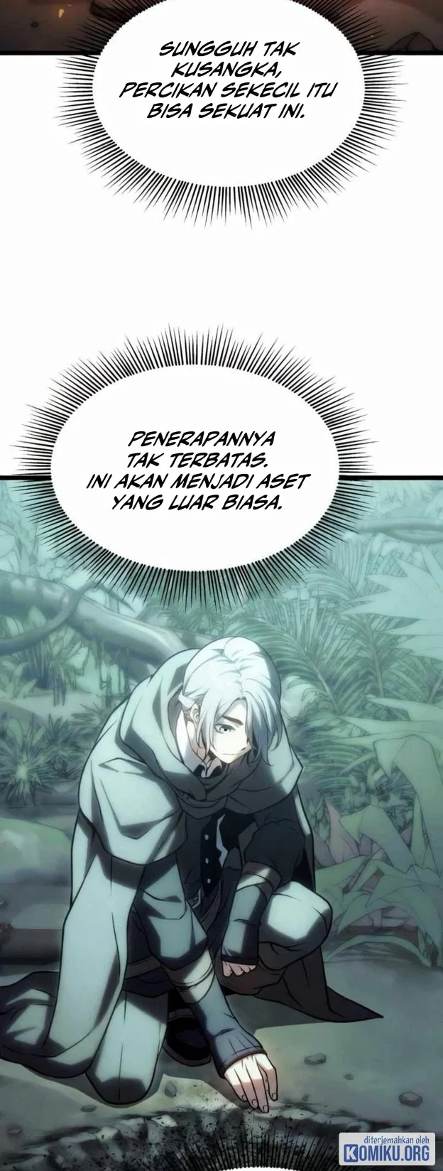 The Shepherd Wizard Chapter 35 Gambar 18
