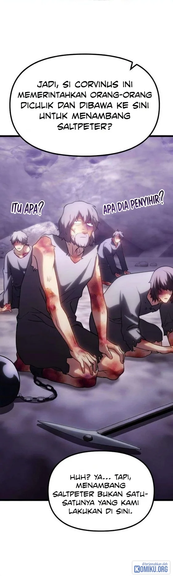 The Shepherd Wizard Chapter 38 Gambar 23