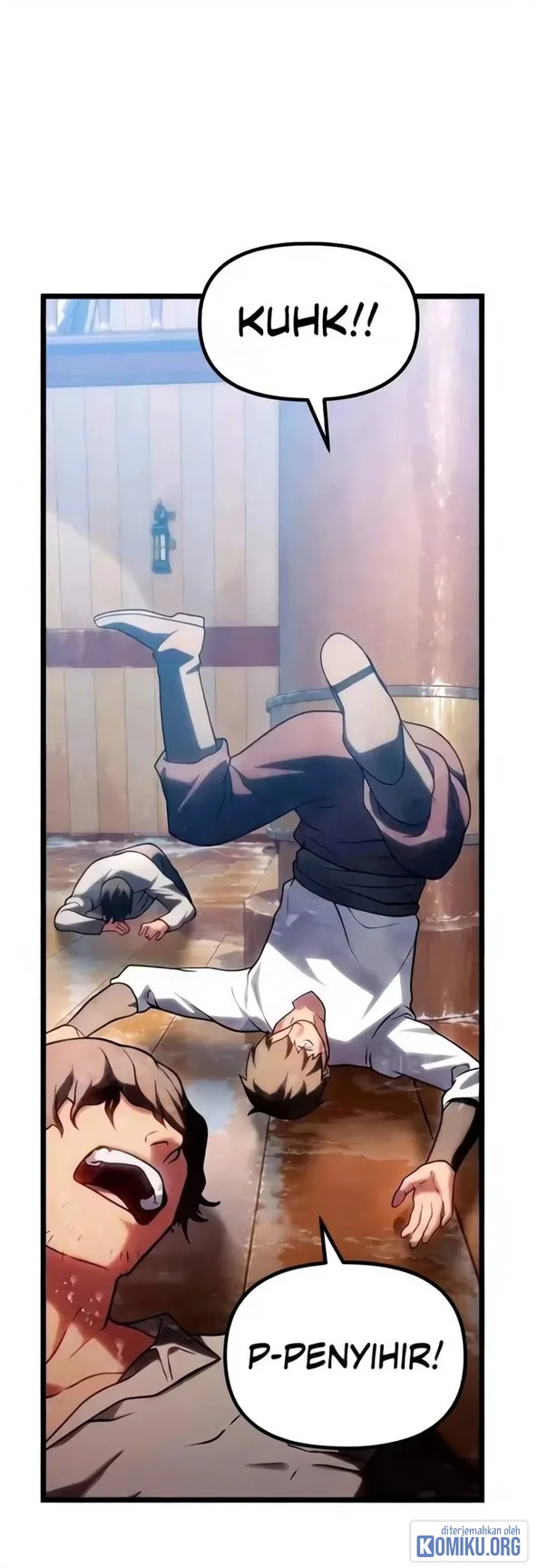 The Shepherd Wizard Chapter 39 Gambar 24