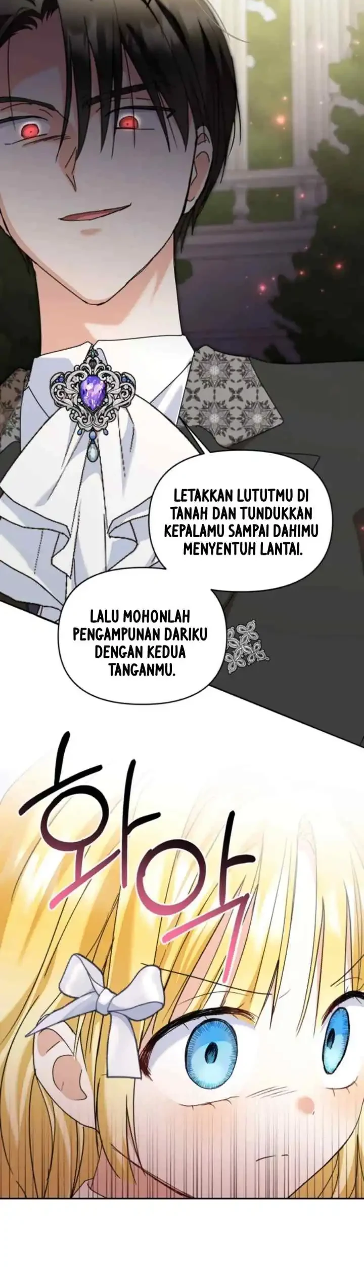 The Sister Who Was My Enemy Now Loves Me Chapter 41 Gambar 8