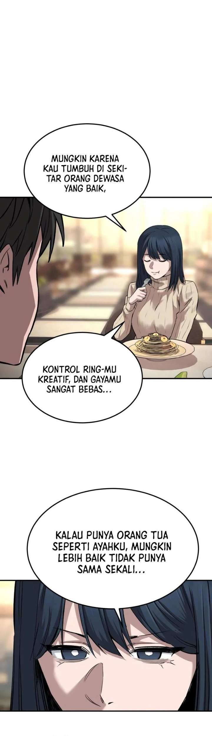The Smiling Boxer Chapter 26 Gambar 8