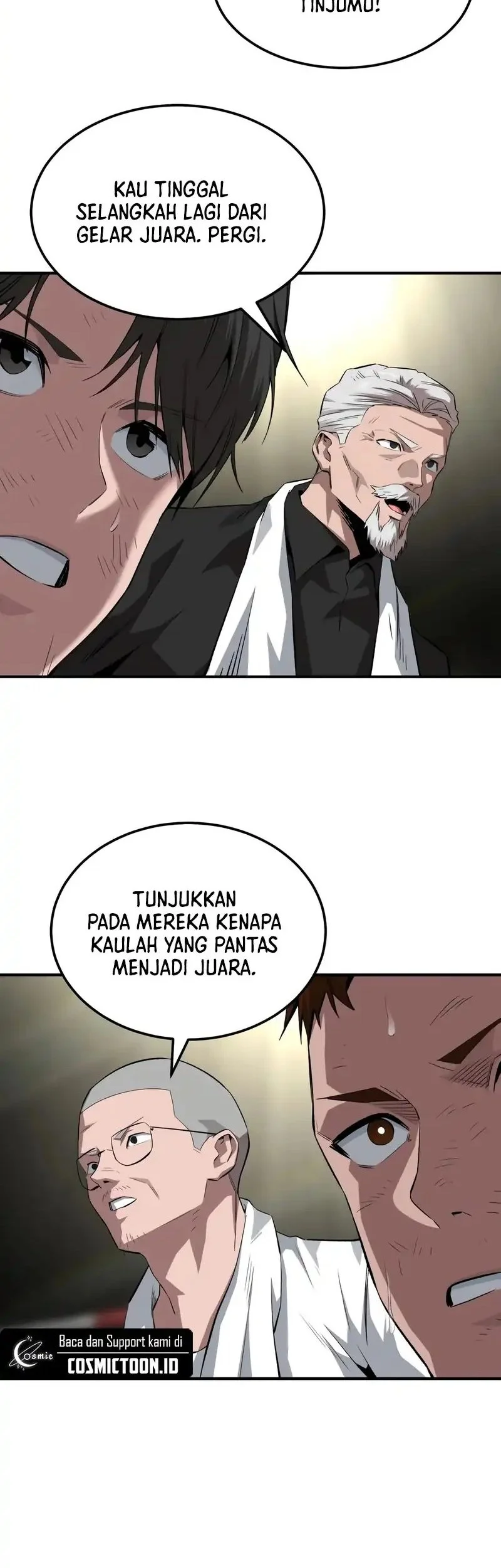 The Smiling Boxer Chapter 29 Gambar 8