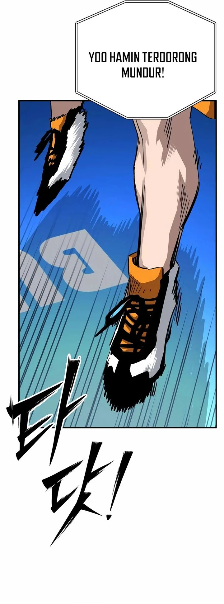 The Smiling Boxer Chapter 37 Gambar 9