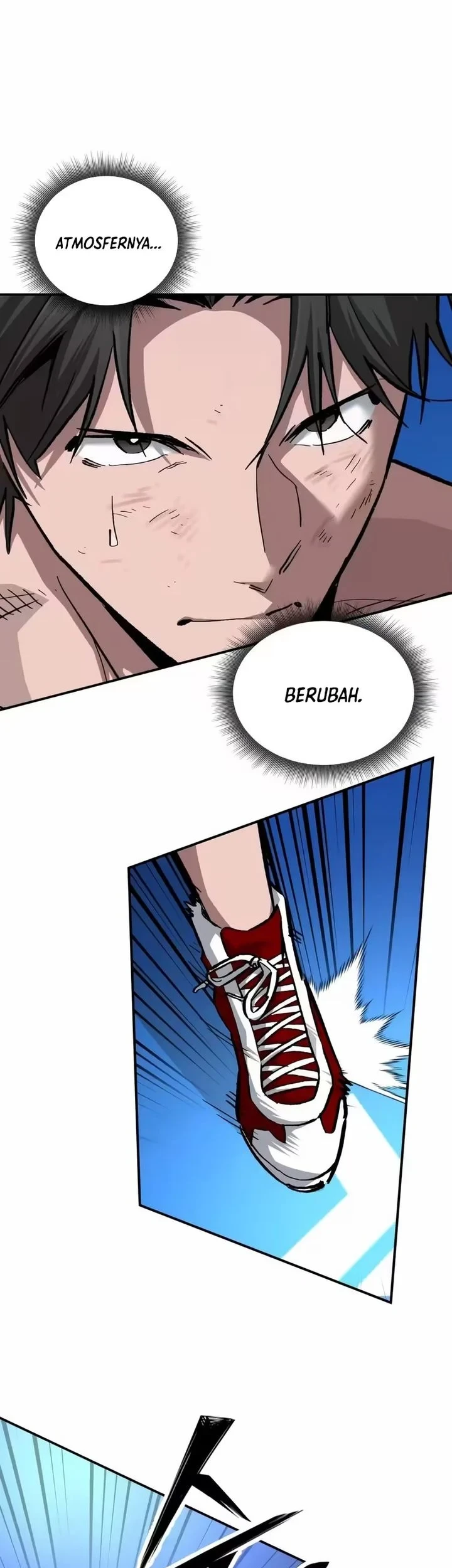 The Smiling Boxer Chapter 39 Gambar 11