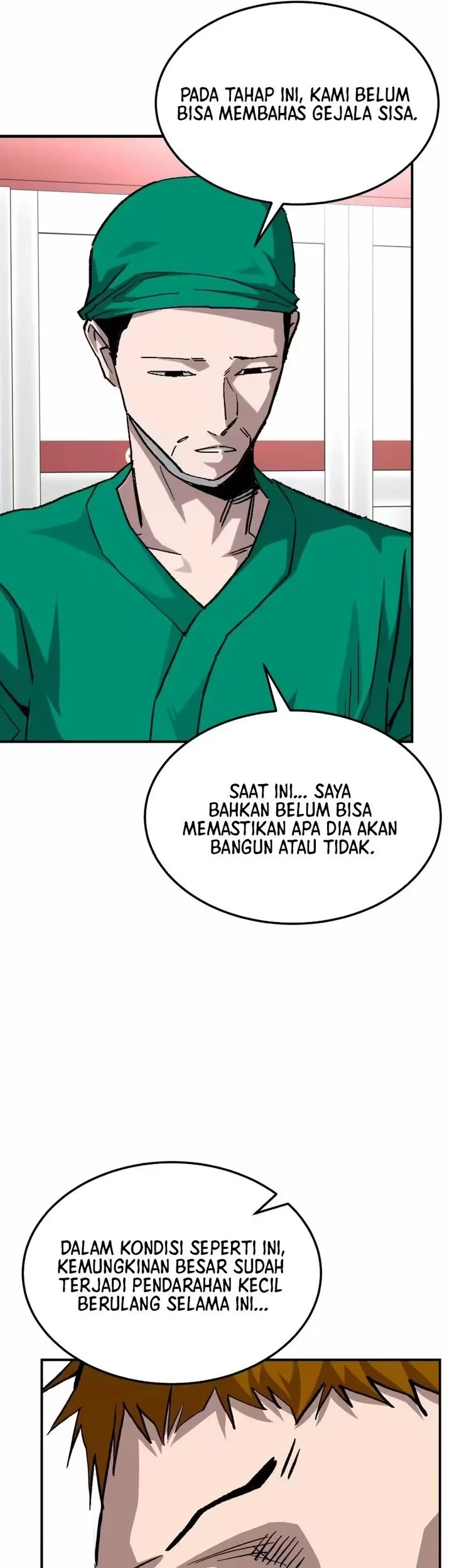 The Smiling Boxer Chapter 40 Gambar 9