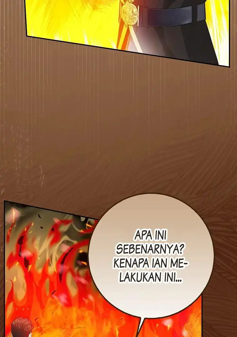 The Snow Leopard Baby of the Black Leopard Family Chapter 39 Gambar 14
