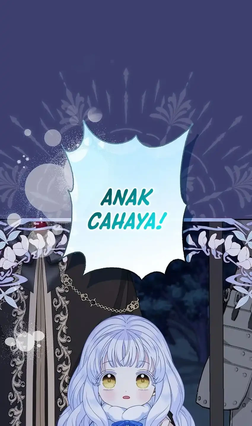 The Snow Leopard Baby of the Black Leopard Family Chapter 56 Gambar 10