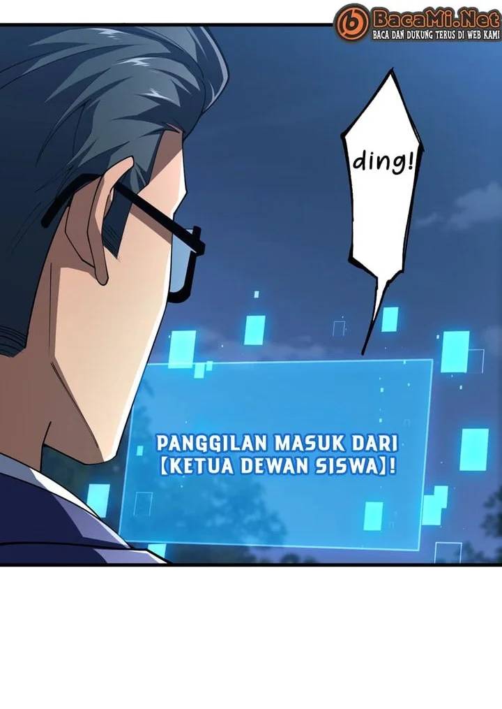 The SS-Rank Freshman at Dawn Academy Chapter 13 Gambar 8