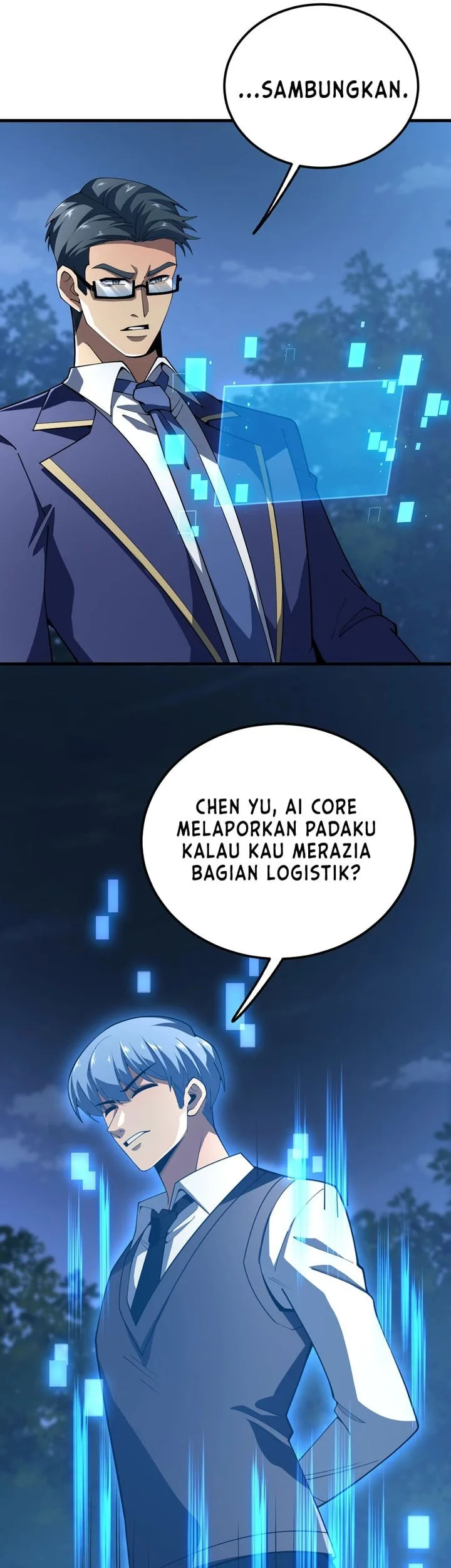 The SS-Rank Freshman at Dawn Academy Chapter 13 Gambar 9
