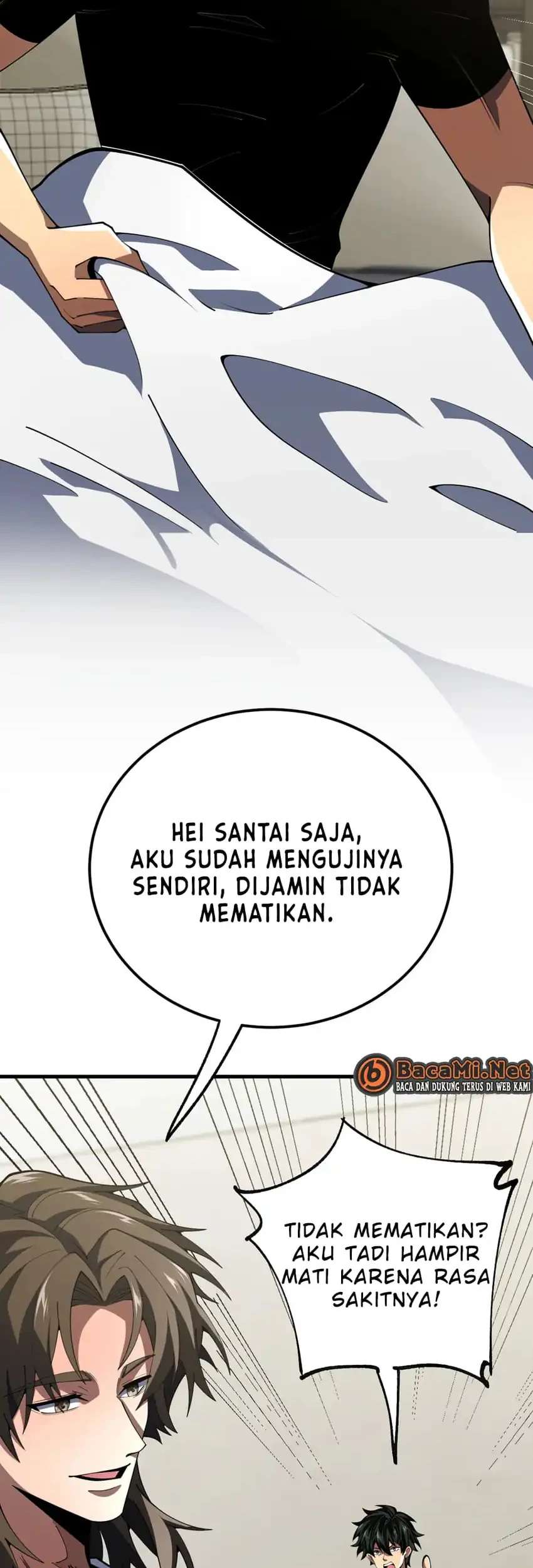 The SS-Rank Freshman at Dawn Academy Chapter 14 Gambar 7