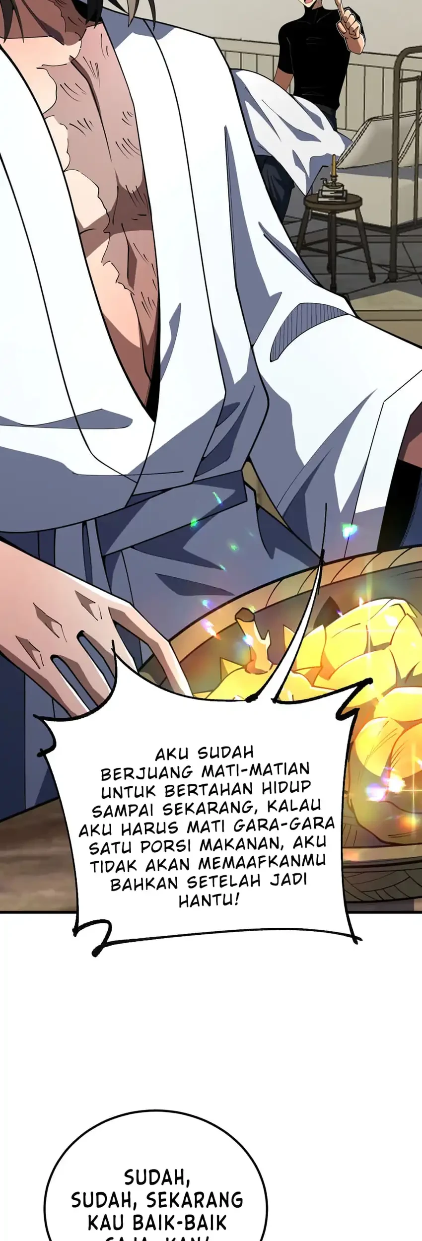 The SS-Rank Freshman at Dawn Academy Chapter 14 Gambar 8