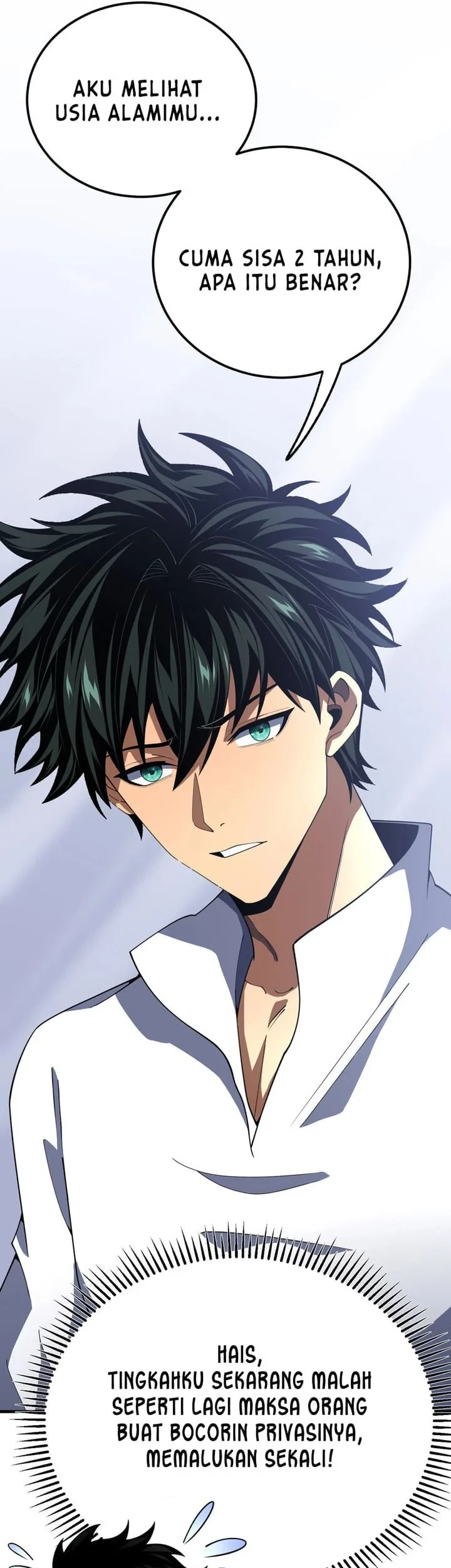 The SS-Rank Freshman at Dawn Academy Chapter 16 Gambar 7