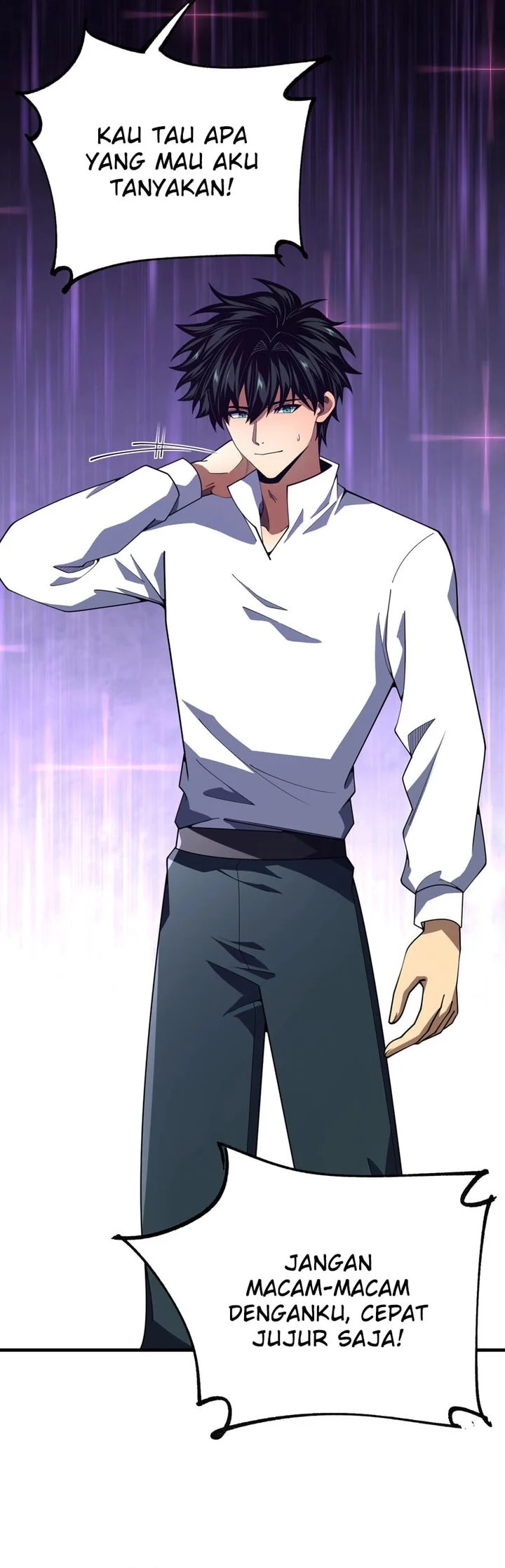 The SS-Rank Freshman at Dawn Academy Chapter 17 Gambar 7