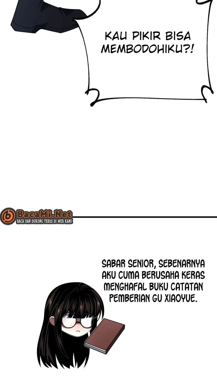 The SS-Rank Freshman at Dawn Academy Chapter 17 Gambar 9