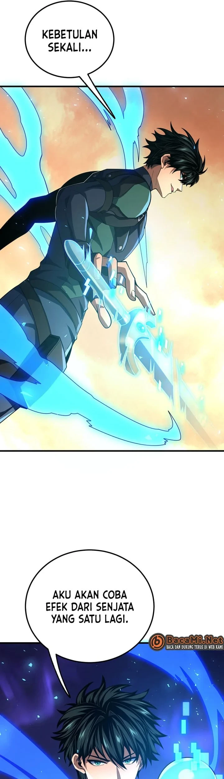 The SS-Rank Freshman at Dawn Academy Chapter 18 Gambar 9