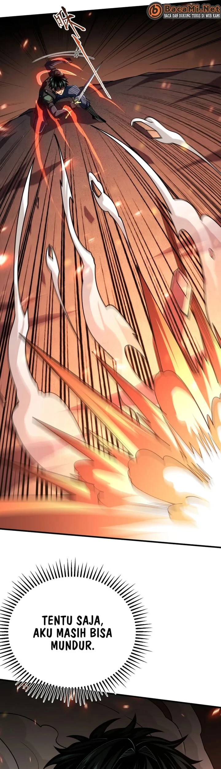 The SS-Rank Freshman at Dawn Academy Chapter 19 Gambar 9