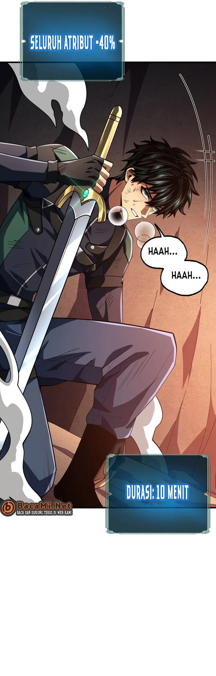The SS-Rank Freshman at Dawn Academy Chapter 20 Gambar 7