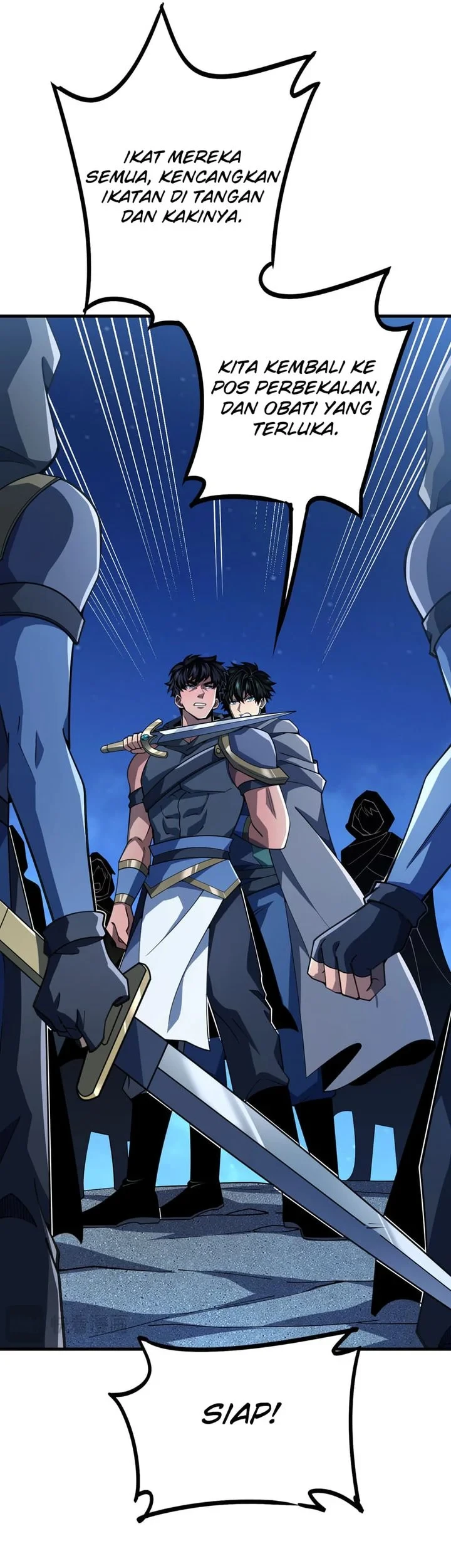 The SS-Rank Freshman at Dawn Academy Chapter 24 Gambar 7