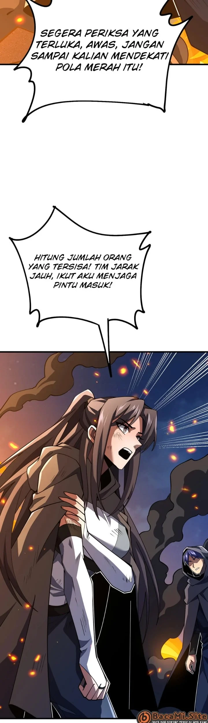 The SS-Rank Freshman at Dawn Academy Chapter 26 Gambar 6