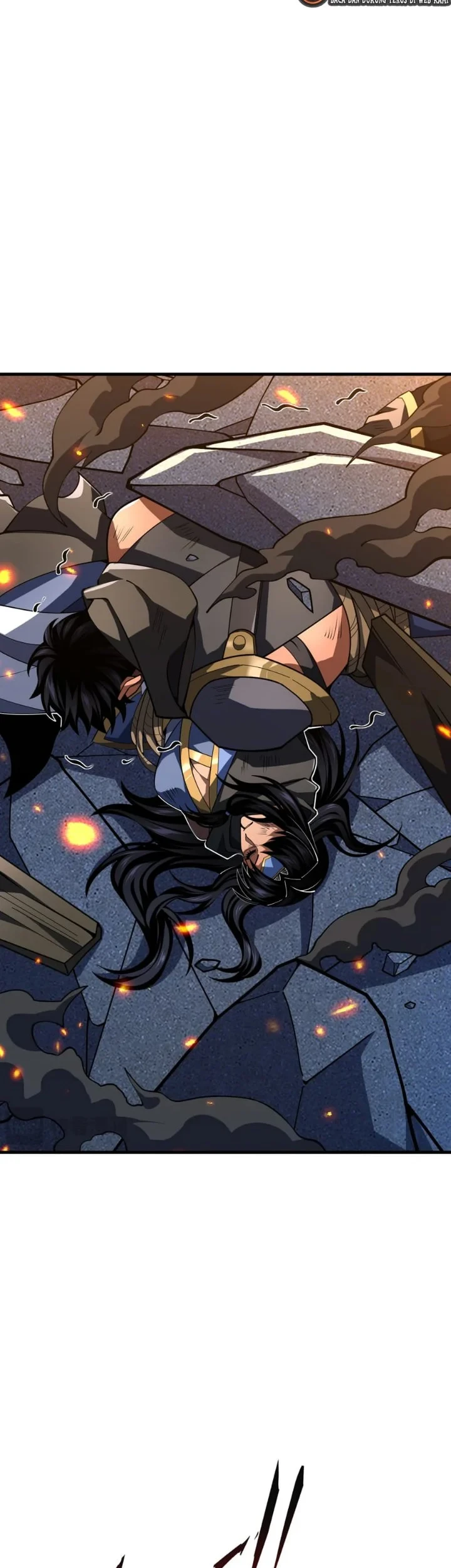 The SS-Rank Freshman at Dawn Academy Chapter 26 Gambar 7