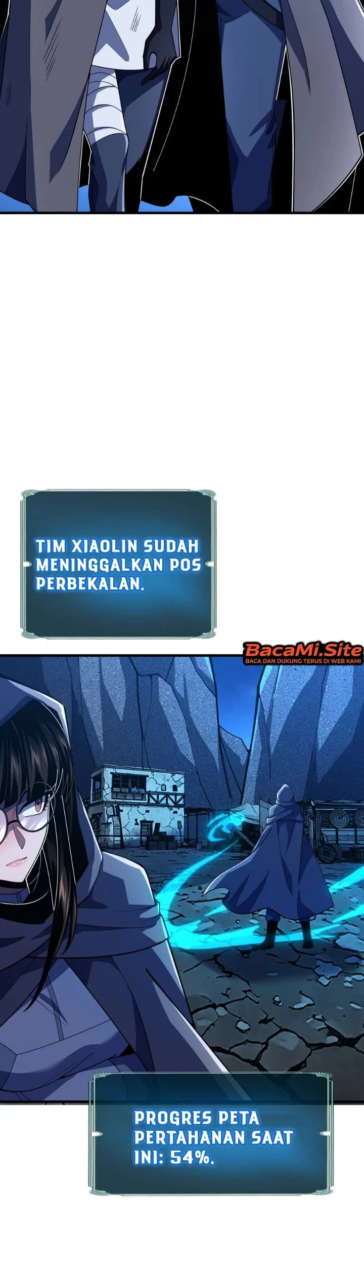 The SS-Rank Freshman at Dawn Academy Chapter 27 Gambar 7