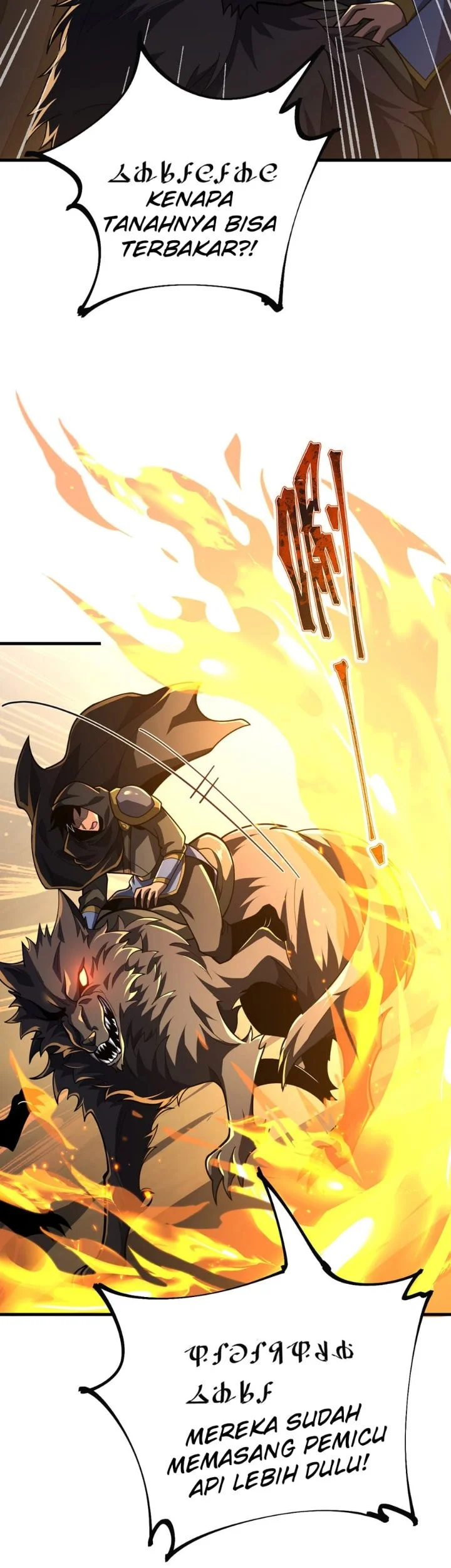 The SS-Rank Freshman at Dawn Academy Chapter 30 Gambar 6