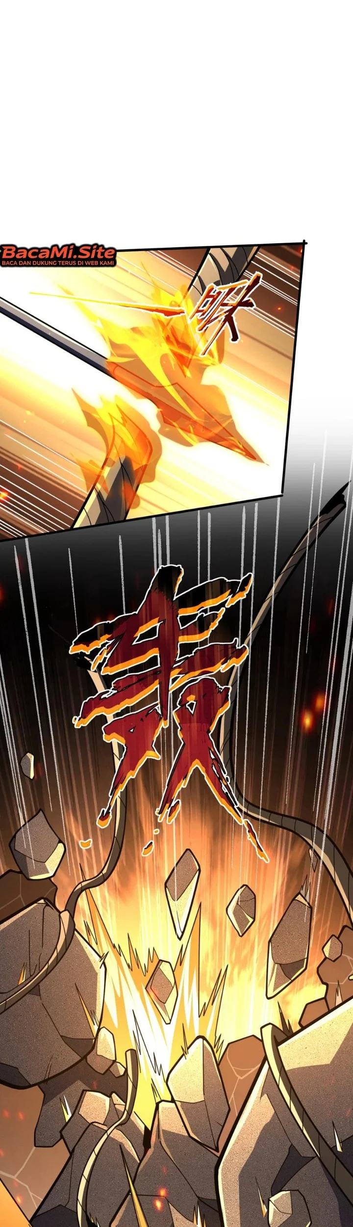 The SS-Rank Freshman at Dawn Academy Chapter 30 Gambar 7