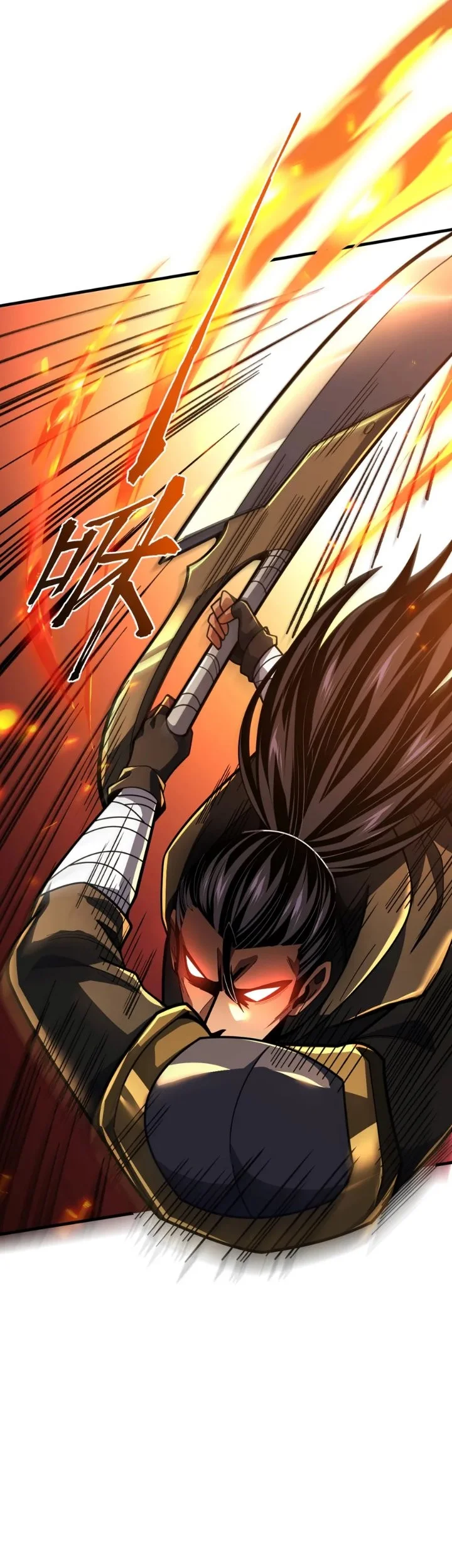 The SS-Rank Freshman at Dawn Academy Chapter 31 Gambar 6