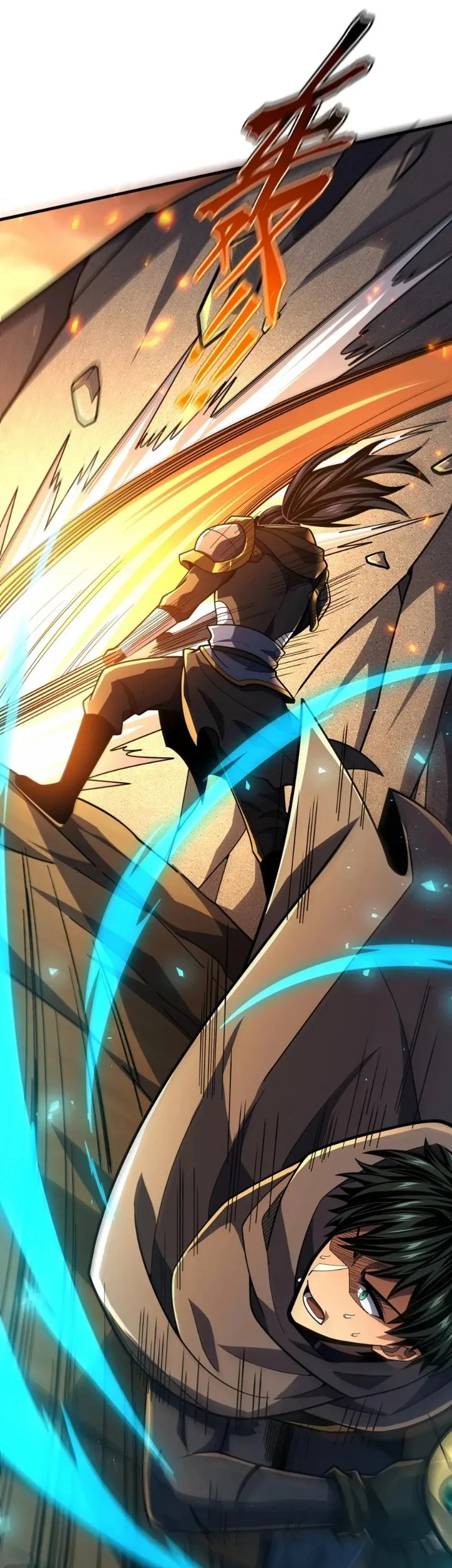 The SS-Rank Freshman at Dawn Academy Chapter 31 Gambar 7