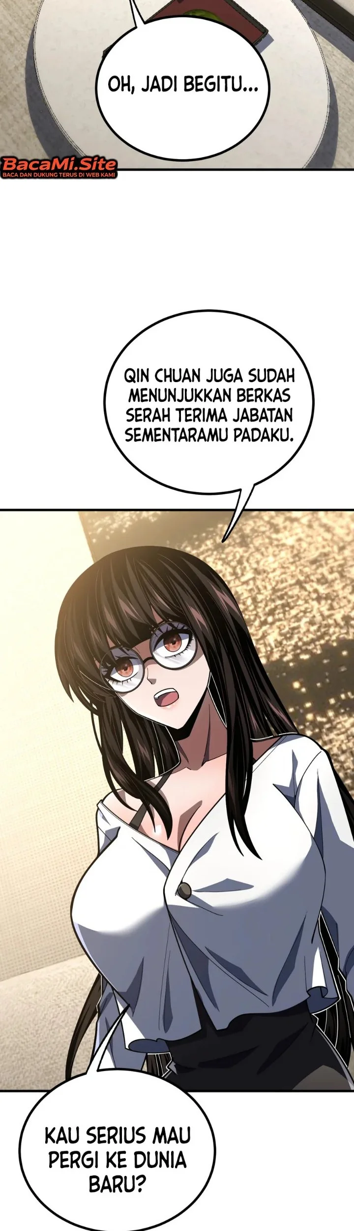 The SS-Rank Freshman at Dawn Academy Chapter 35 Gambar 7