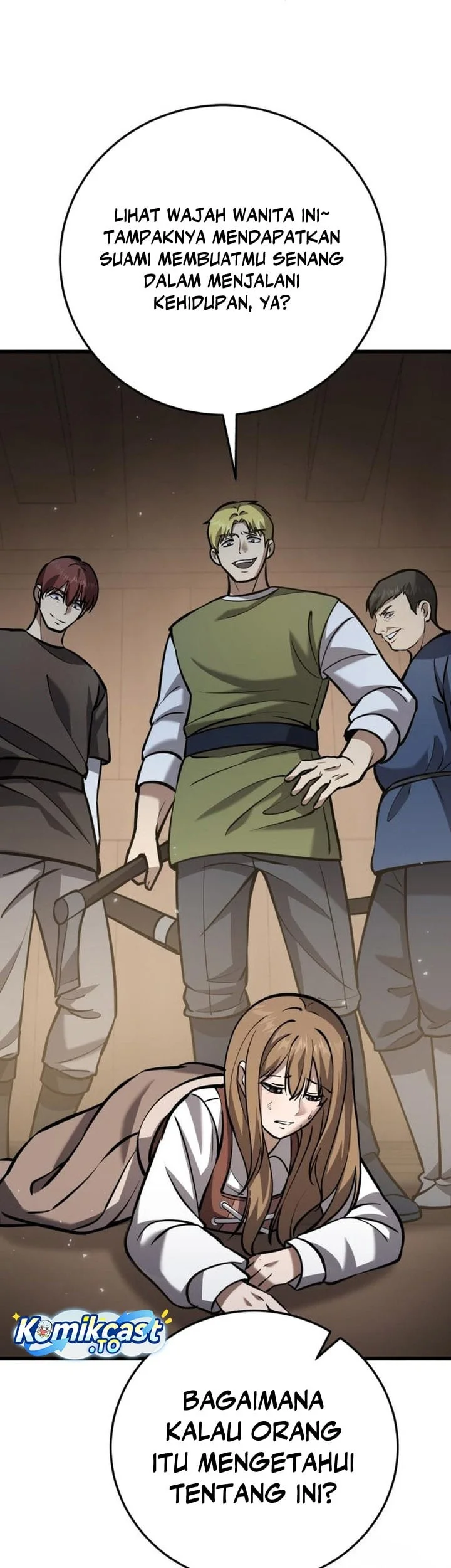 The Story of Becoming a Married Man in Another World Chapter 10 Gambar 10