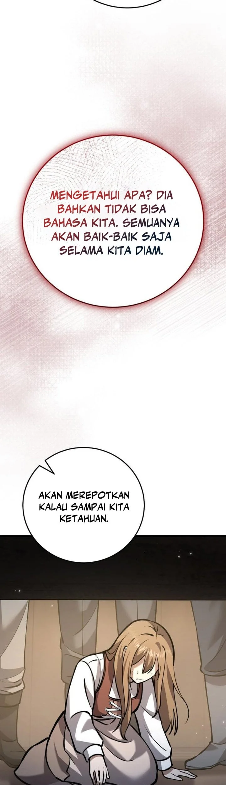 The Story of Becoming a Married Man in Another World Chapter 10 Gambar 11