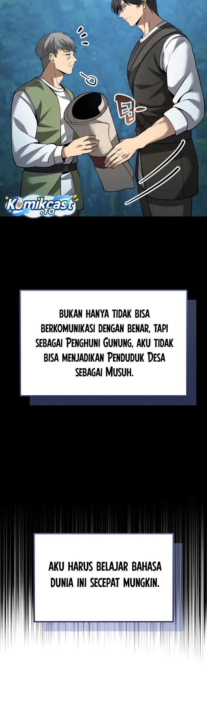 The Story of Becoming a Married Man in Another World Chapter 12 Gambar 9