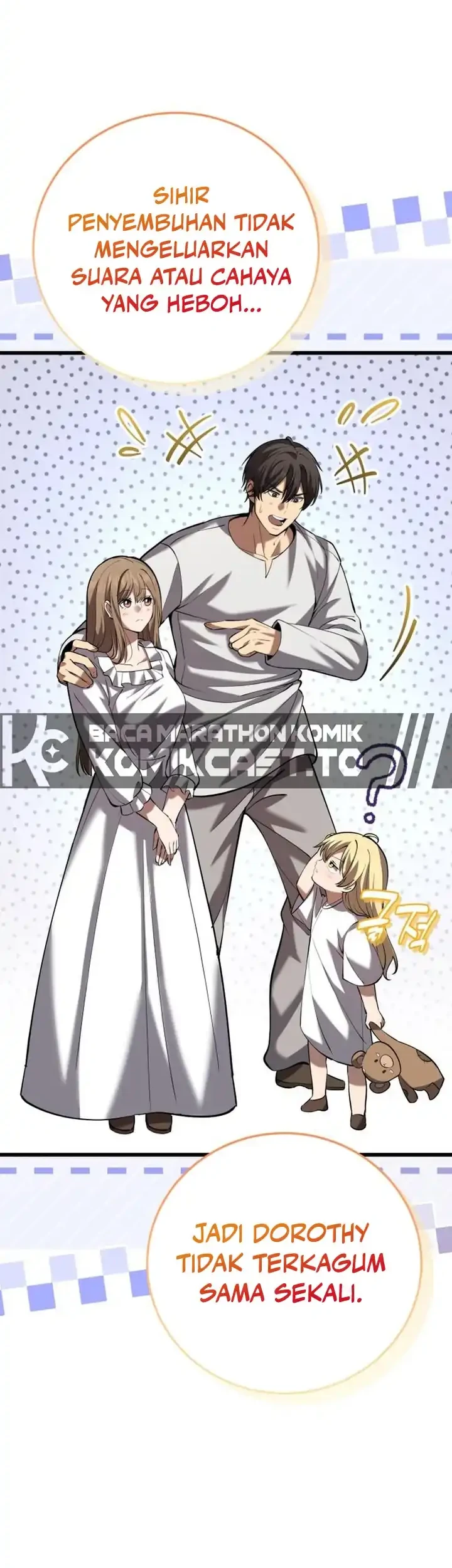 The Story of Becoming a Married Man in Another World Chapter 13 Gambar 9