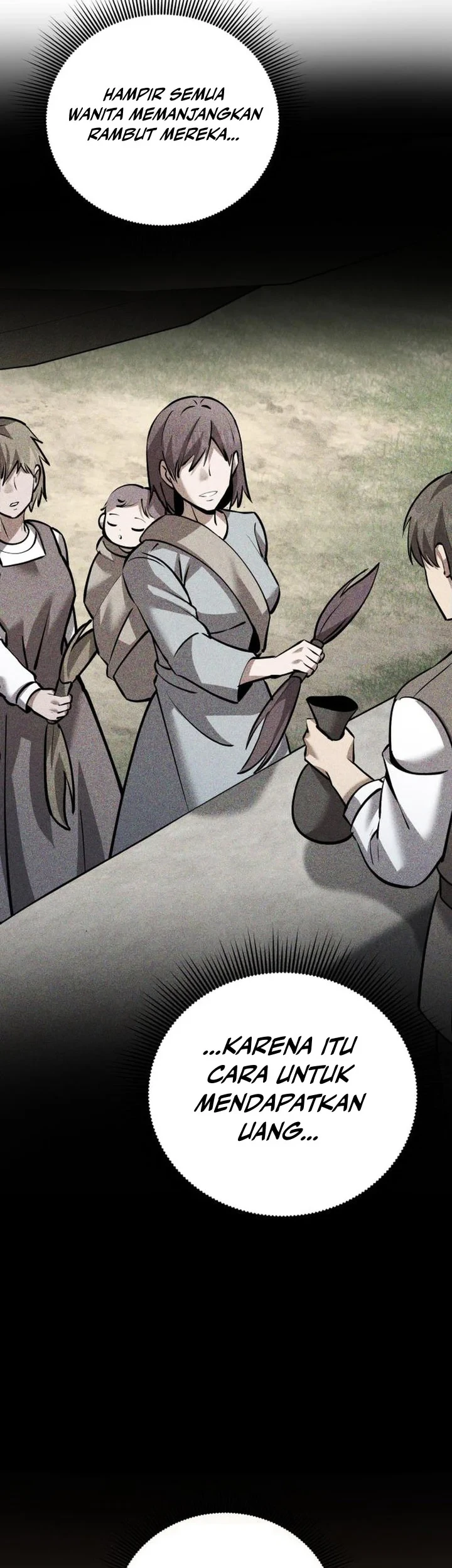 The Story of Becoming a Married Man in Another World Chapter 16 Gambar 8