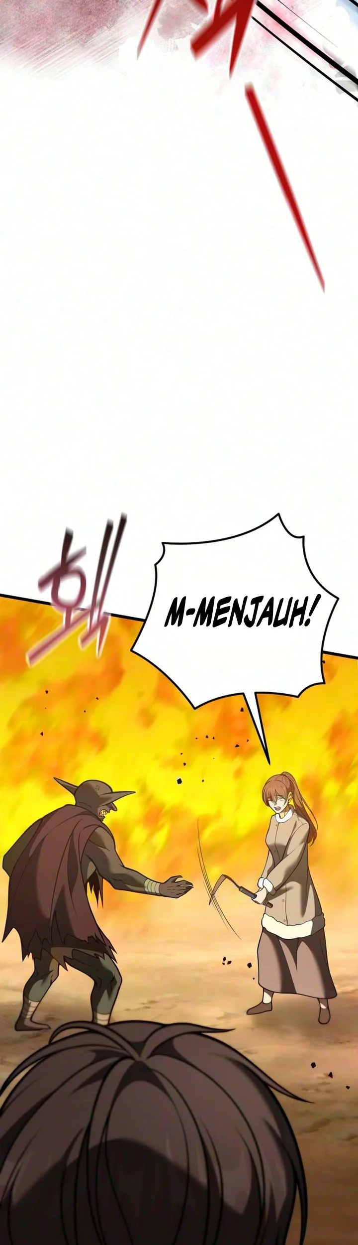 The Story of Becoming a Married Man in Another World Chapter 24 Gambar 12