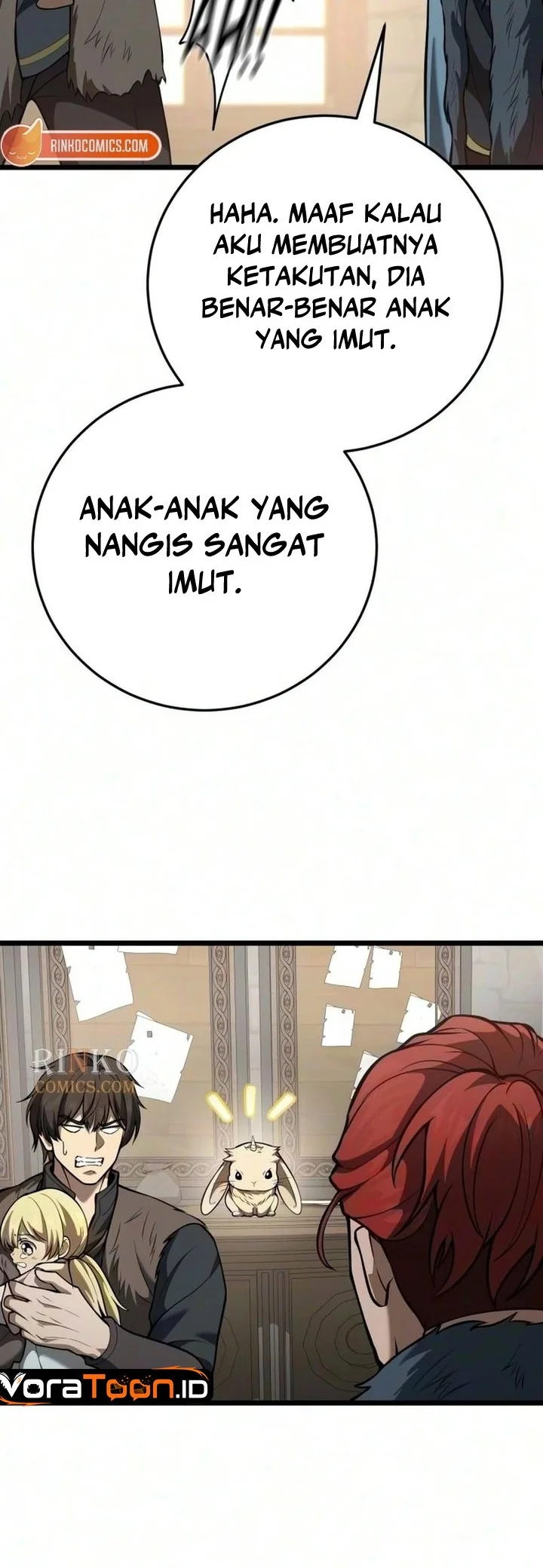 The Story of Becoming a Married Man in Another World Chapter 27 Gambar 9