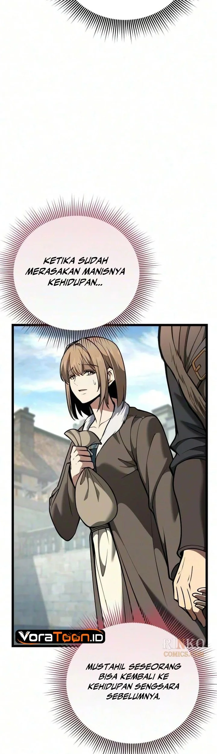 The Story of Becoming a Married Man in Another World Chapter 28 Gambar 8